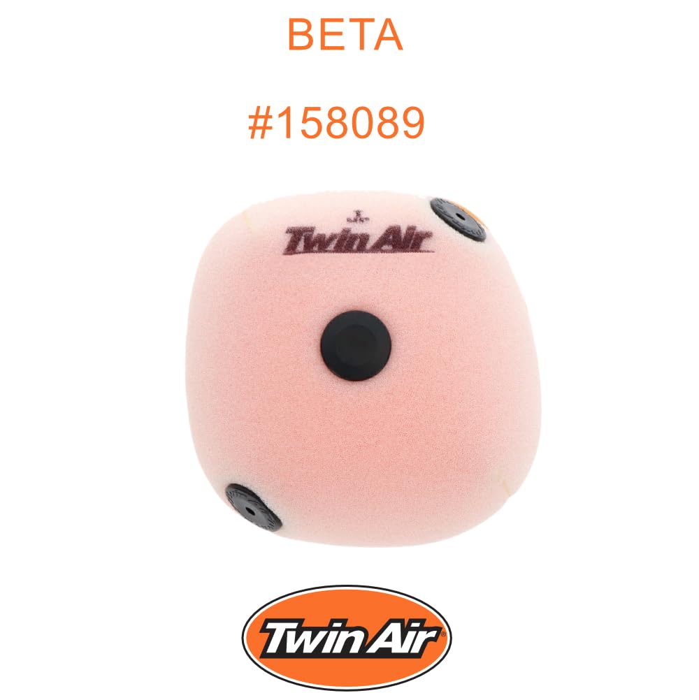 qqquanさま専用 Amazon.com: Twin Air Dual Stage Air Filter for Beta - Fits RR 2T